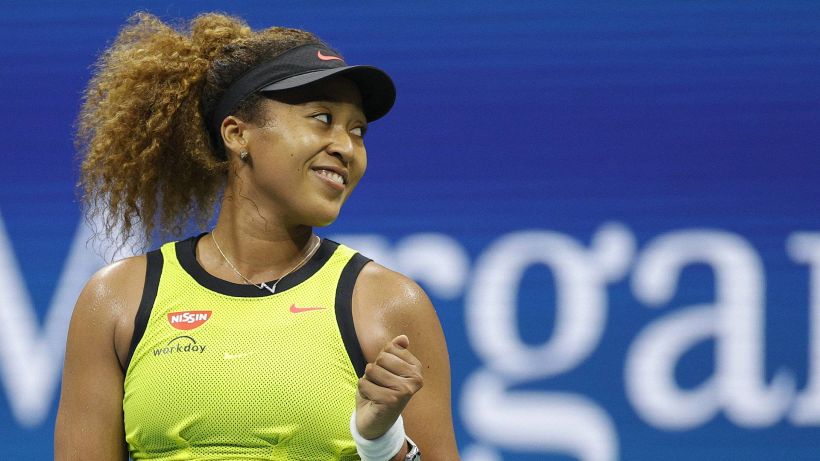 US Open, buona la prima per Naomi Osaka