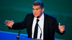 Barcellona, Laporta: "Situazione finanziaria drammatica, abbiamo perdite per 468 milioni"