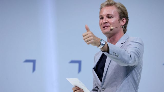 F1, Rosberg invoca un cambio di regolamento sui sorpassi