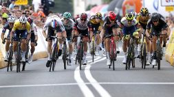 Giro di Polonia, Arndt brucia Mohoric e Oldani