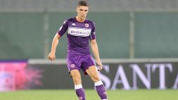Fiorentina, Milenkovic: "Mai chiesto di essere ceduto"