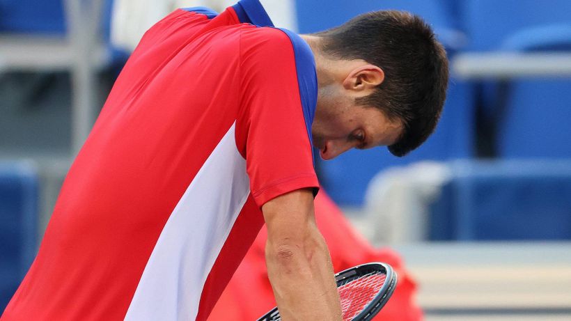 Panatta duro con Djokovic: "Roma? Stia a casa"