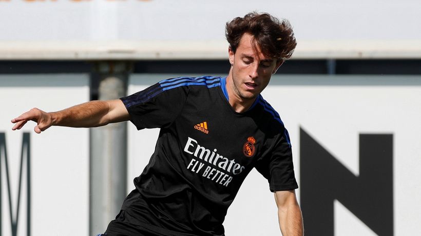 Odriozola รจ della Fiorentina