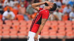 Milan-Panathinaikos 2-1: doppia firma per Giroud