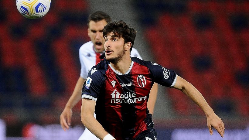 Bologna: Siviglia in pressing su Orsolini