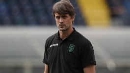 Il Pordenone esonera Massimo Paci