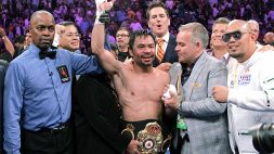 Boxe, l'ultima del mito Pacquiao: sfida a Ugas per il titolo