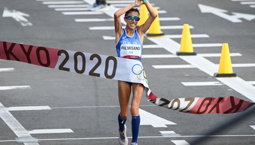 Chi è Antonella Palmisano, l'oro nella 20km nel giorno del compleanno