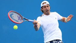 Tennis: Paolo Lorenzi chiude la sua carriera a New York