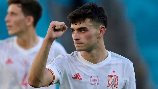 Inesauribile Pedri: 71 presenze tra Barcellona e Spagna