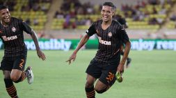 Missione quasi compiuta per De Zerbi: lo Shakhtar Donetsk batte il Monaco