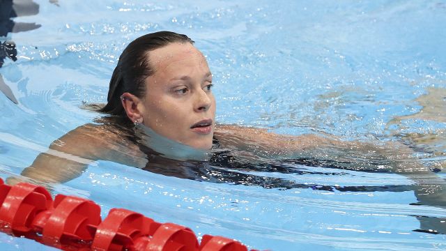 Tokyo 2020: altro bronzo nel nuoto, Pellegrini sesta ma serena