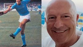 Claudio Pellegrini: 'Napoli, Krol, Musella: ricordi eccezionali'