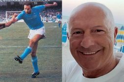 Claudio Pellegrini: "Napoli, Krol, Musella: ricordi eccezionali"