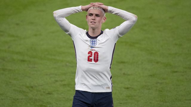 Euro 2020, Foden: "Finale? Sono scoppiato a piangere"