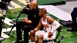 NBA, Monty Williams: “Questi Suns hanno la mentalità vincente”