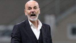 Milan, Pioli: "Kessie vuole restare"