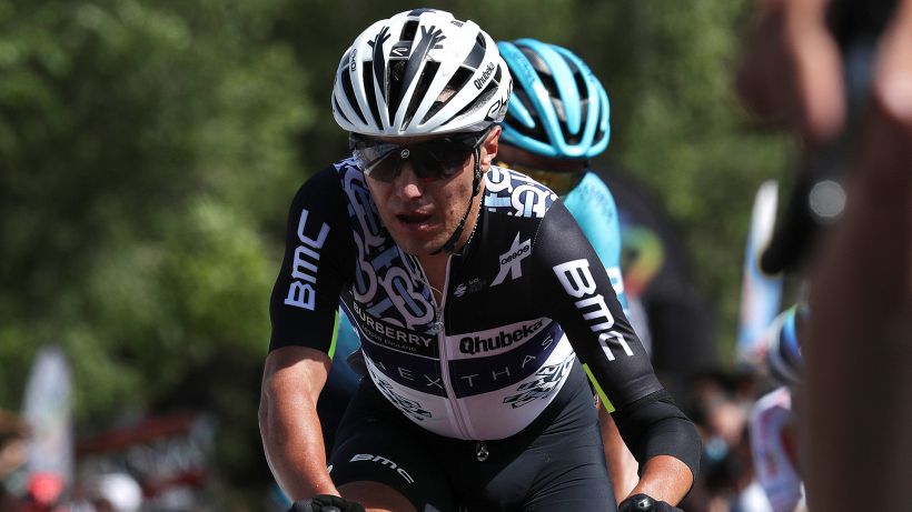 Pozzovivo, sfortuna infinita: ginocchio fratturato alla Vuelta Burgos