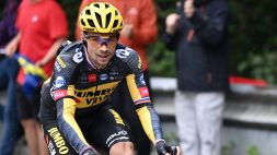 Roglic lancia l’assalto alla terza Vuelta: “Sarà una bella lotta per la vittoria”