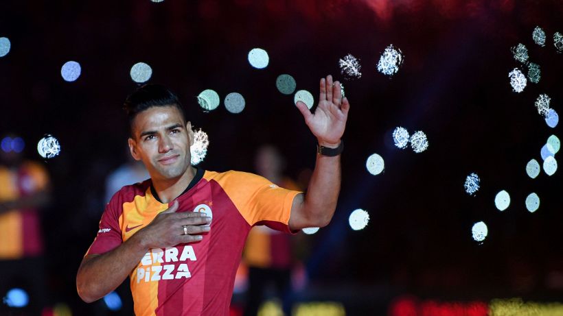 Il Galatasaray scarica Falcao: "Deve cercarsi un club"