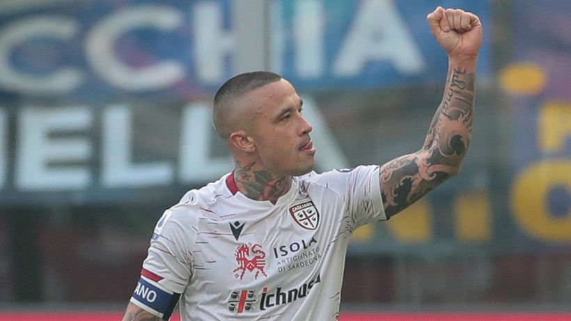 Nainggolan: "A Cagliari mi hanno tradito"