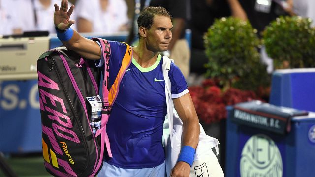 Nadal: "Difficile tornare al top, anche Djokovic ha paura"