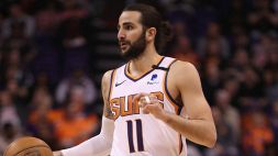 NBA, Ricky Rubio: "Stanco di questi cambiamenti continui"