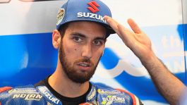 Rins: "Voglio riportare la Honda al top"