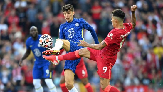 Liverpool-Chelsea 1-1: pari ad Anfield