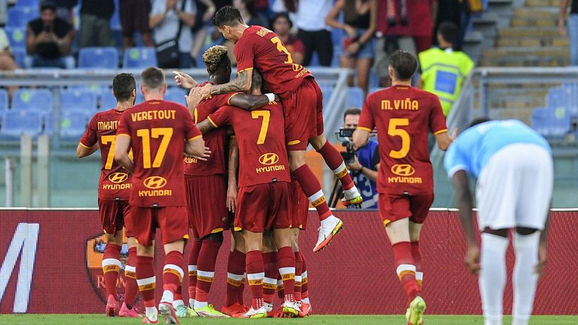 Roma bellissima e qualificata: 3-0 show al Trabzonspor