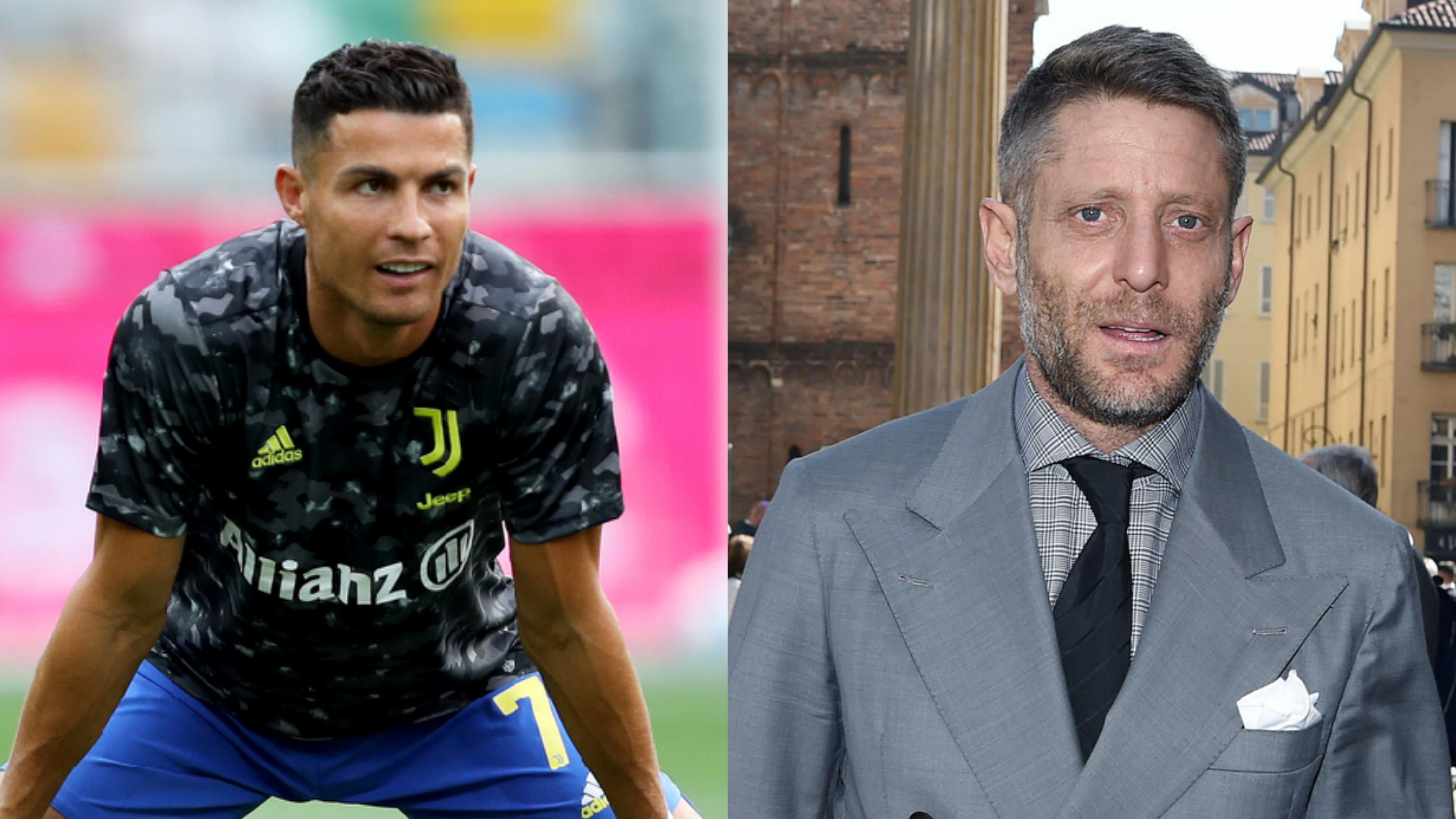 FOTO 📸  Ronaldo e Messi insieme: la risposta di Lapo Elkann al tweet  incriminato • Calciomercato Juventus, Juventus - FantaMaster