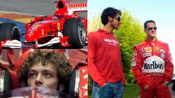 F1, Rossi: il grande rimpianto. Quel test in Ferrari con Schumacher