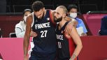 Basket, Fournier a testa alta dopo il k.o. con Team USA