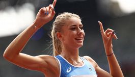 Gaia Sabbatini, l'azzurra del mezzofondo ai Mondiali atletica di Tokyo 2025 che ha conquistato Instagram