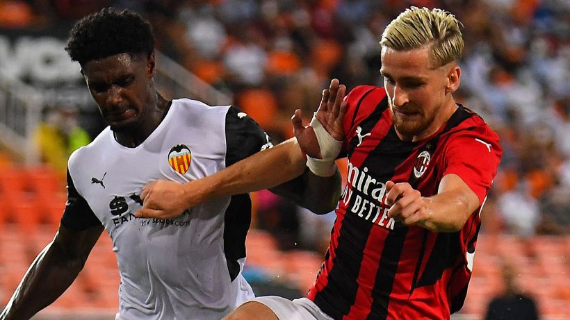 Milan, sconfitta ai rigori contro il Valencia: decisivo l'errore di Krunic