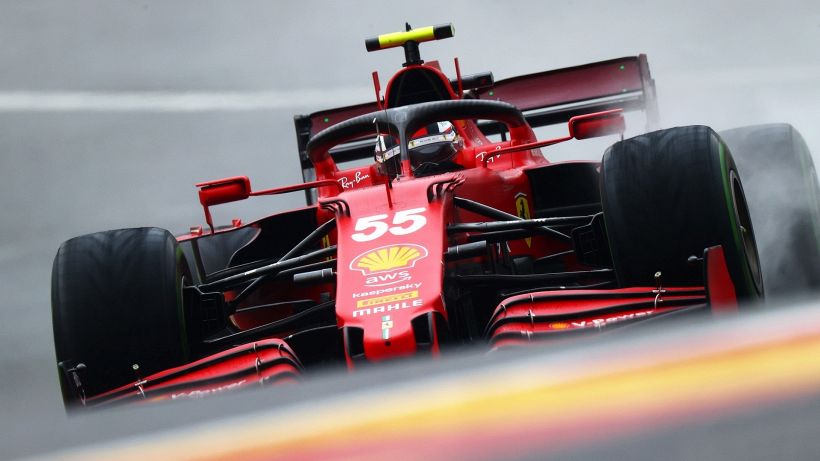 F1, terze libere Spa: Verstappen davanti, male le Ferrari