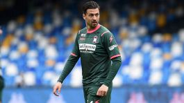 Cremonese, Di Carmine non si tira indietro: “Qui per rimboccarmi le maniche e ripartire”