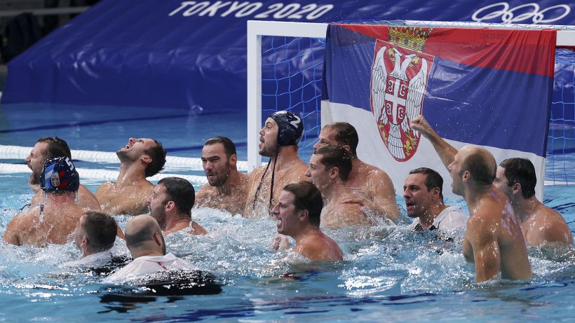 Tokyo 2020, pallanuoto maschile: la Serbia si conferma campione. Pochi rimpianti per l'Italia
