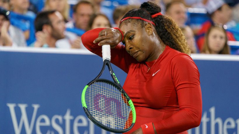 Us Open, Serena Williams dà forfait: "Mi mancheranno i tifosi"
