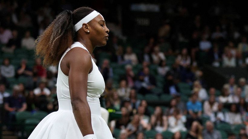 Tennis, Serena Williams dà forfait per Cincinnati
