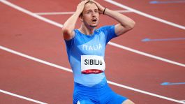 Atletica, Sibilio: "Voglio essere competitivo ad Europei e Mondiali"