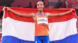 Tokyo 2020: Sifan Hassan oro nei 10000 femminili