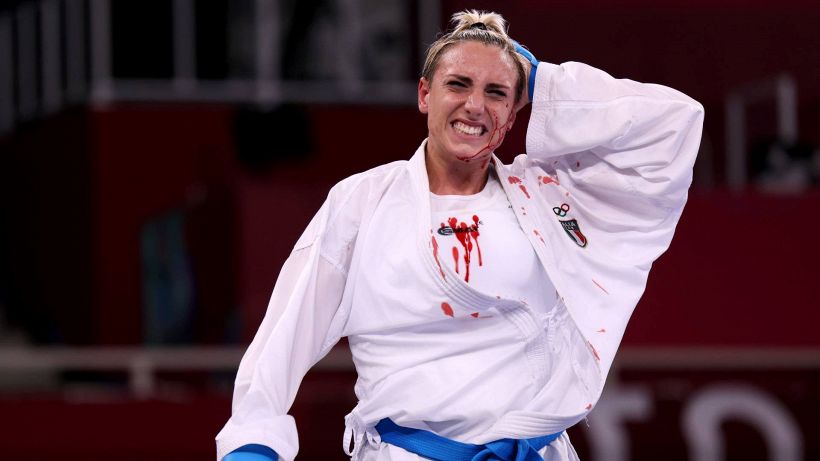 Karate, niente semifinali per Silvia Semeraro