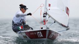 Tokyo 2020, nella vela anche Silvia Zennaro squalificata