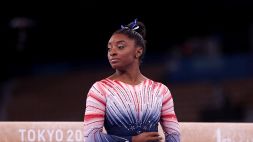 Tokyo 2020: Simone Biles, anche il peso di una tragedia familiare