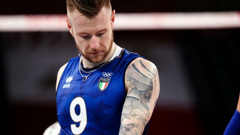Volley, Simone Giannelli capitano dell’Italia per gli Europei