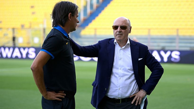 Mercato Inter: Marotta ha un piano B se non arriva Correa