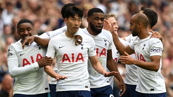 Un altro ko per Guardiola: Son piega il City