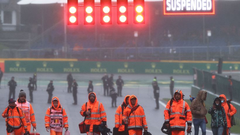 Formula 1: la nota della FIA dopo la vergogna del GP del Belgio