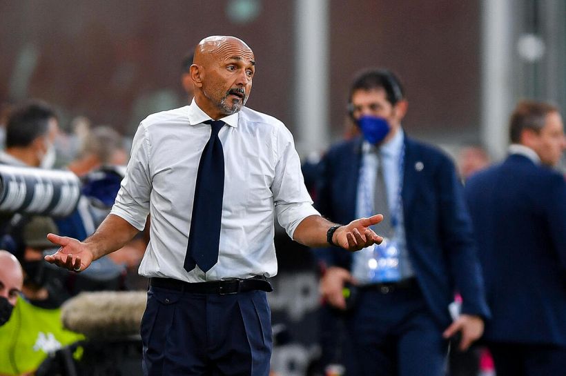 "Spalletti è un pagliaccio", bufera social tra Spartak Mosca e Napoli